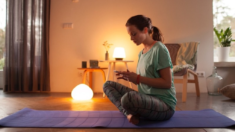 Espacio de relajación